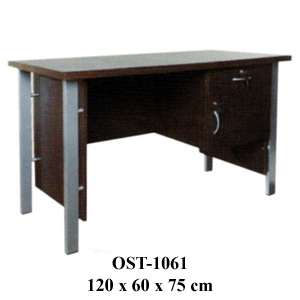 Meja Kantor 1/2 Biro Orbitrend Type OST-1061
