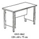 Meja Kantor 1/2 Biro Orbitrend Type OST-1062