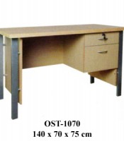 Meja Kantor 1/2 Biro Orbitrend Type OST-1070