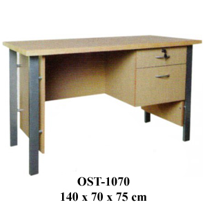 Meja Kantor 1/2 Biro Orbitrend Type OST-1070