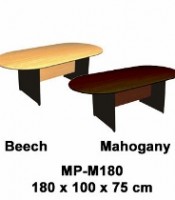 Meja Rapat Oval Expo Type MP-M180