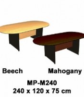 Meja Rapat Oval Expo Type MP-M240