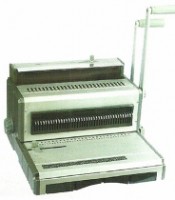 Mesin Binding (Jilid) Gemet 200F