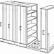 Mobile File System Manual Elite MF-100-4B (30 CPTS)
