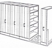 Mobile File System Manual Elite MF-100-5B (40 CPTS)
