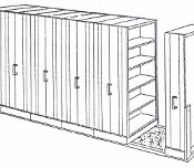 Mobile File System Manual Elite MF-100-6B (50 CPTS)