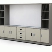 Multifile Cabinet System Alba MFC WB – 330 (Whiteboard)