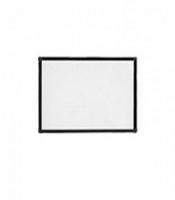 Papan Tulis (Whiteboard) Gantung Single Face Sanko 90 x 120 cm