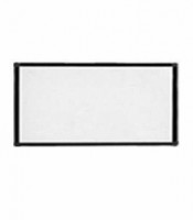 Papan Tulis (Whiteboard) Gantung Single Face Sanko 90 x 180 cm