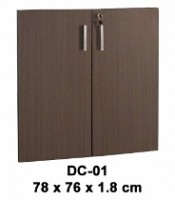 Pintu Panel Cabinet Kecil Expo Type DC-01