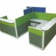 Partisi Kantor Uno Premium Series Configuration 2