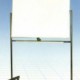 Papan Tulis (Whiteboard) Sakana Double Face (Stand) 90 x 180 cm