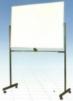 Papan Tulis (Whiteboard) Sakana Double Face (Stand) 90 x 120 cm