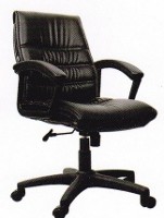 Kursi Direktur & Manager Donati DO-11 Leather
