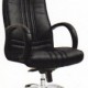 Kursi Direktur & Manager Donati DO-12 AL Leather