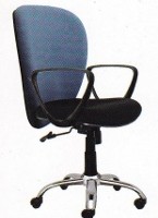 Kursi Staff & Sekretaris Donati DO-128 Oscar/Fabric
