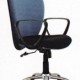 Kursi Staff & Sekretaris Donati DO-128 Oscar/Fabric