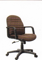 Kursi Direktur & Manager Donati DO-34 Oscar/Fabric