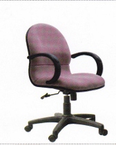 Kursi Direktur & Manager Donati DO-39 Oscar/Fabric