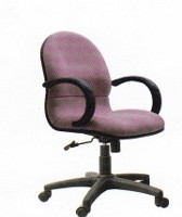 Kursi Direktur & Manager Donati DO-39 Oscar/Fabric
