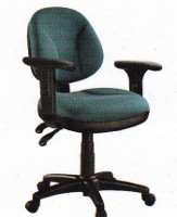 Kursi Staff & Sekretaris Donati DO-47 Oscar/Fabric