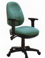 Kursi Staff & Sekretaris Donati DO-48 Oscar/Fabric