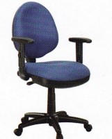 Kursi Staff & Sekretaris Donati DO-49 Oscar/Fabric
