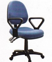 Kursi Staff & Sekretaris Donati DO-50 Oscar/Fabric