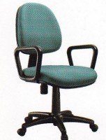 Kursi Staff & Sekretaris Donati DO-55 Oscar/Fabric