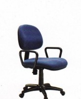 Kursi Staff & Sekretaris Donati DO-56 Oscar/Fabric