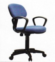 Kursi Staff & Sekretaris Donati DO-63 Oscar/Fabric
