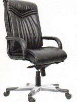 Kursi Direktur & Manager Donati DO-19 AL Leather