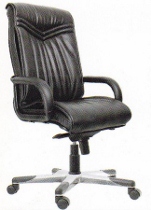 Kursi Direktur & Manager Donati DO-19 AL Leather